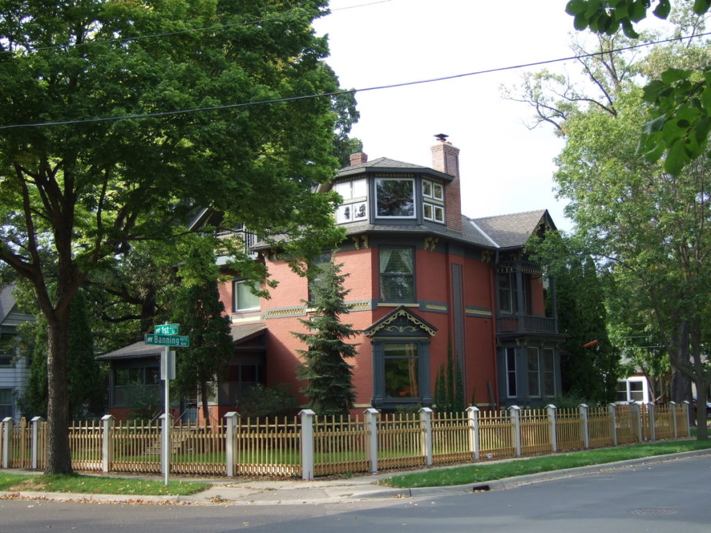 Historic Home Renovation