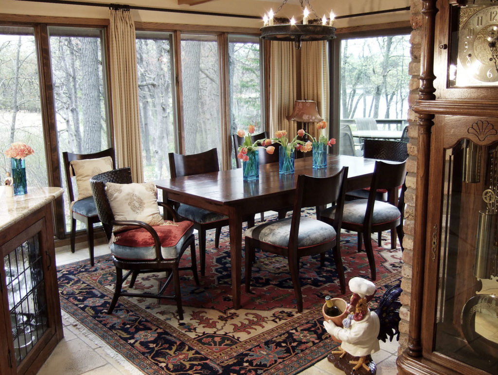 Nature-inspired Contemporary