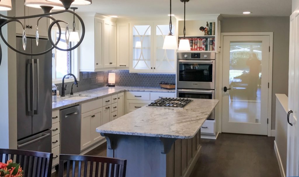 Suburban Remodel
