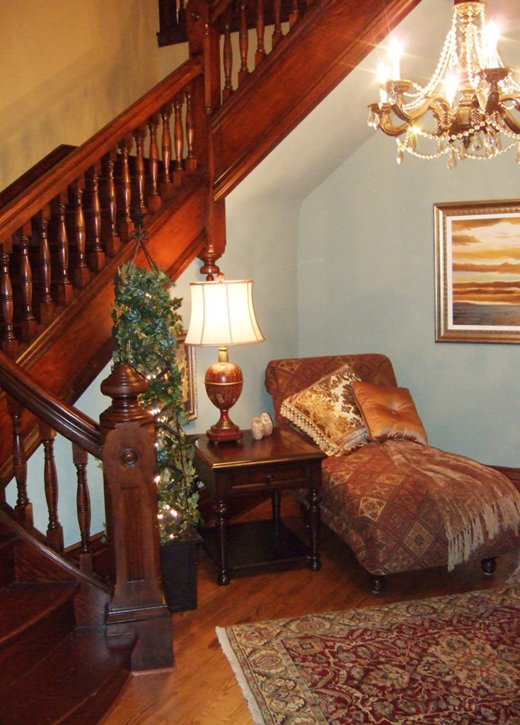 Historic Home Renovation