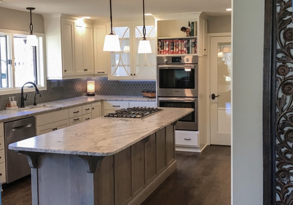 Suburban Remodel