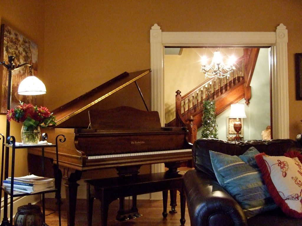 Historic Home Renovation