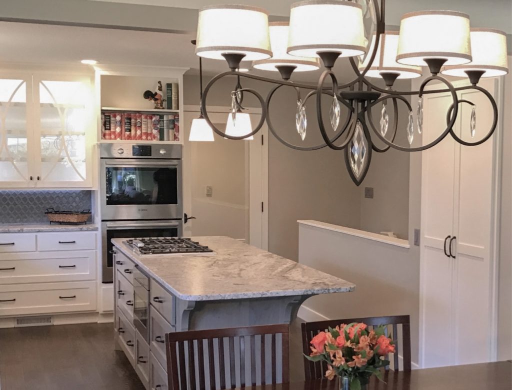 Suburban Remodel