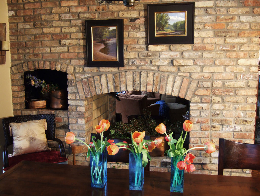 Nature-inspired Contemporary