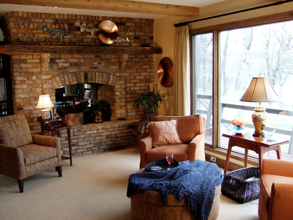 Nature-inspired Contemporary