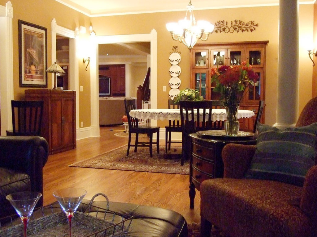 Historic Home Renovation