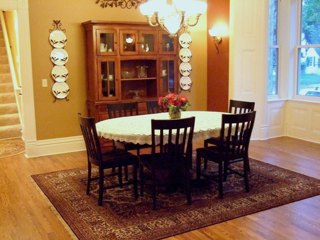 Historic Home Renovation