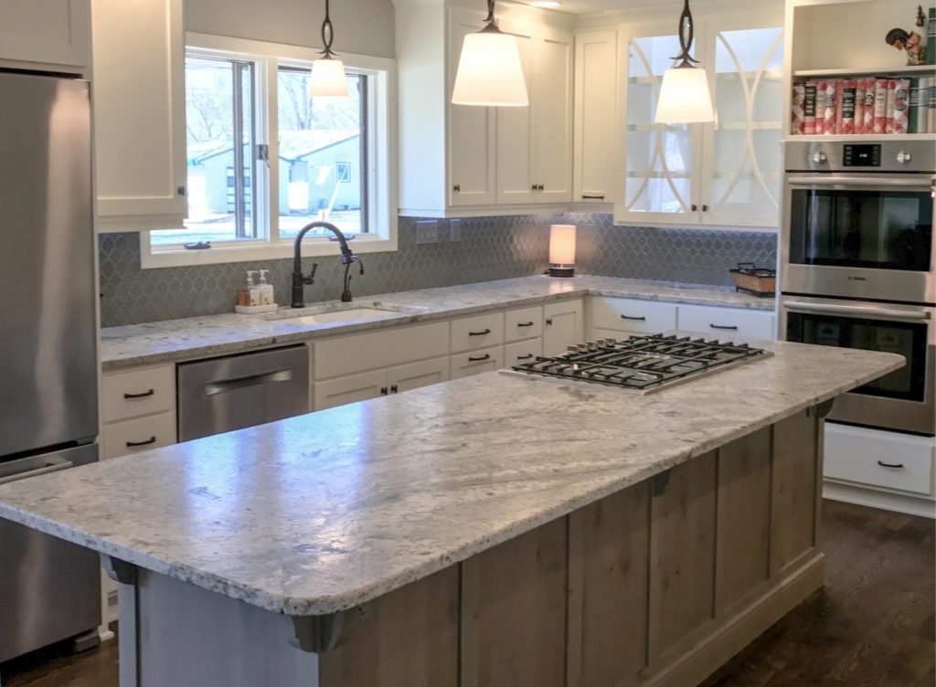 Suburban Remodel