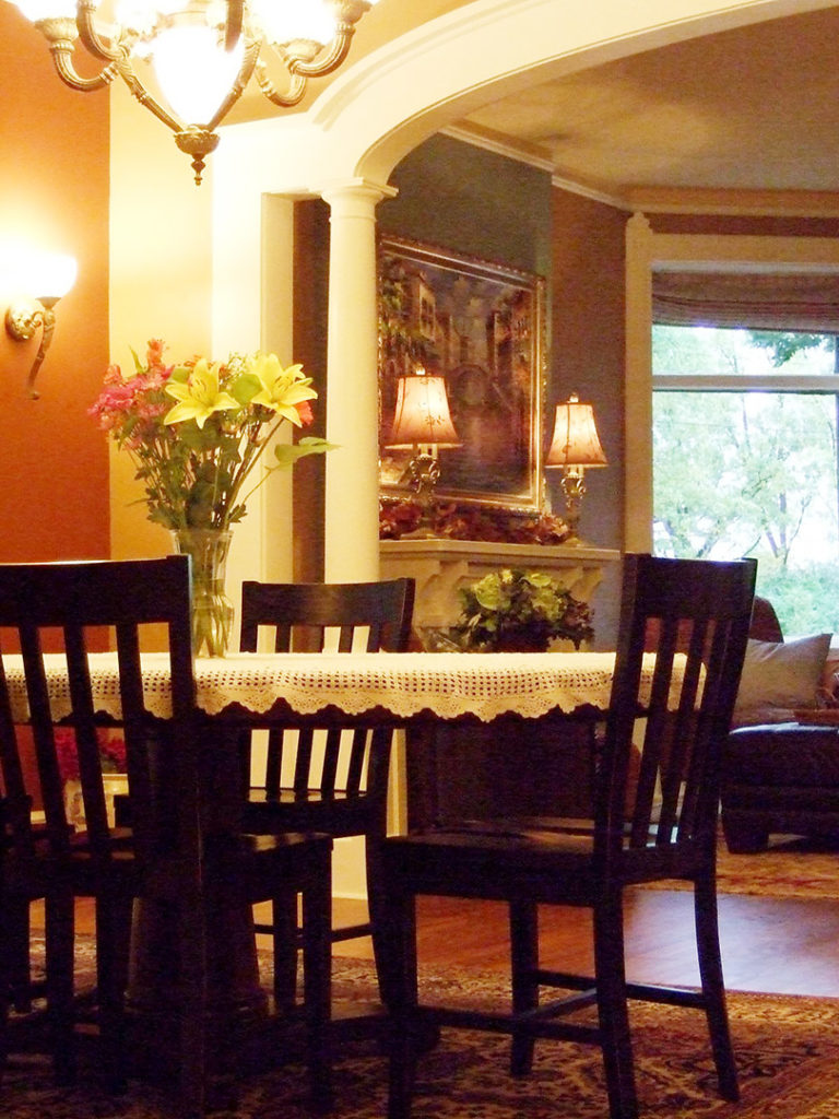Historic Home Renovation