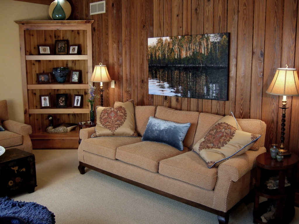 Nature-inspired Contemporary