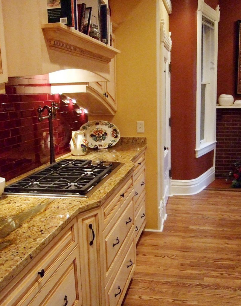 Historic Home Renovation