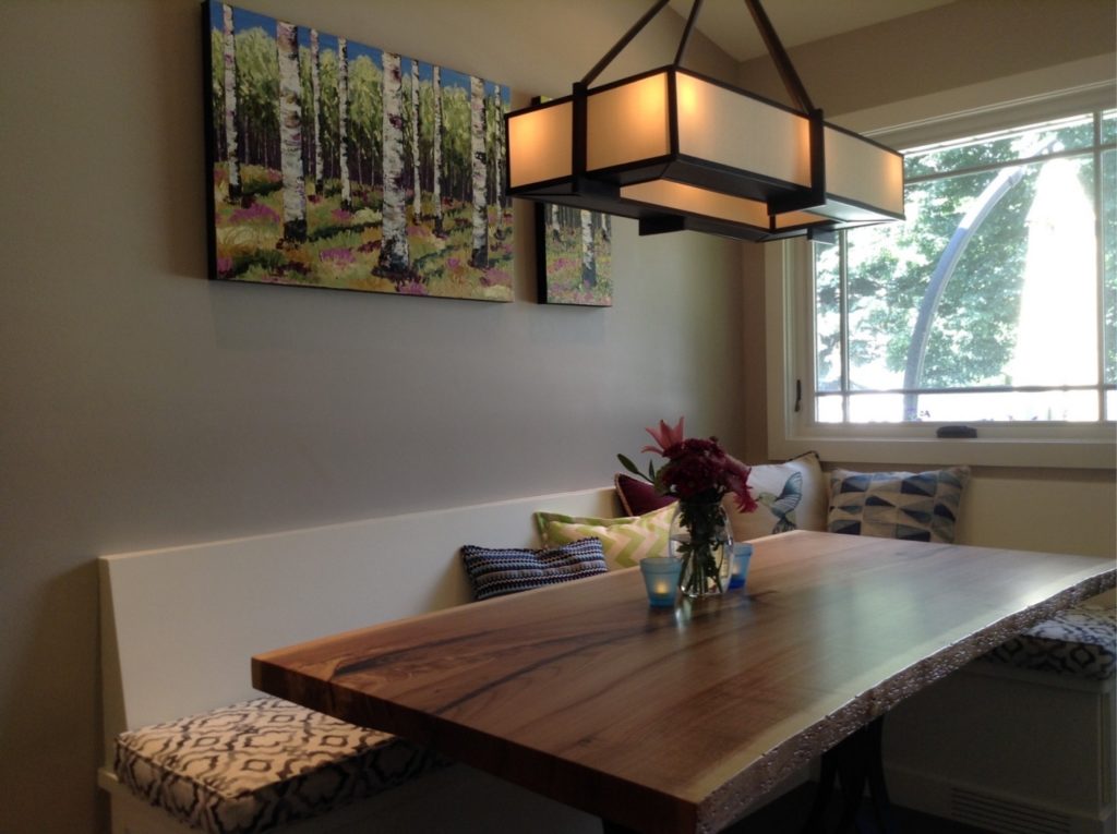 Wedgewood Remodel