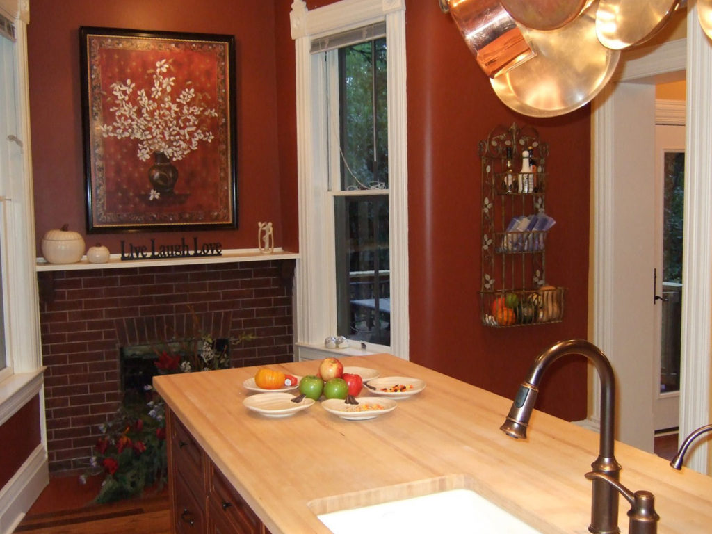 Historic Home Renovation