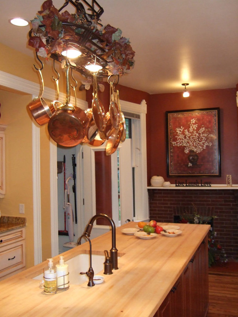 Historic Home Renovation