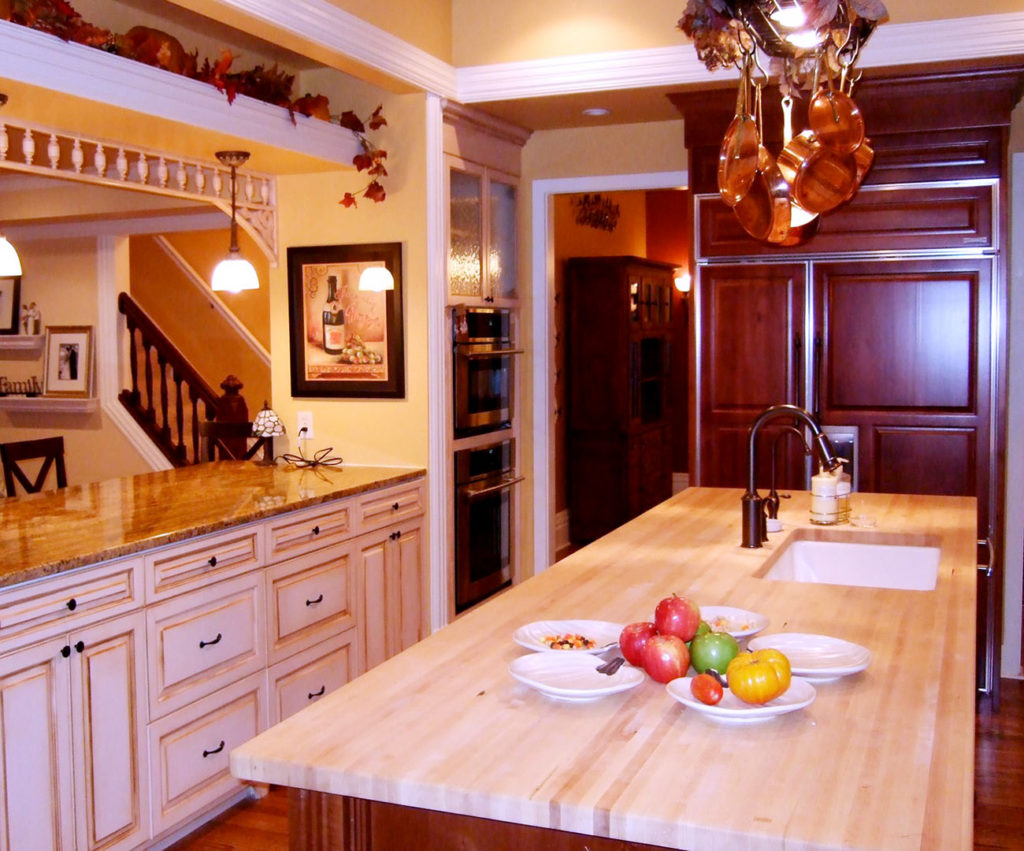 Historic Home Renovation
