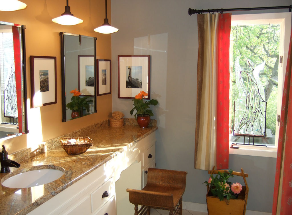 Nature-inspired Contemporary