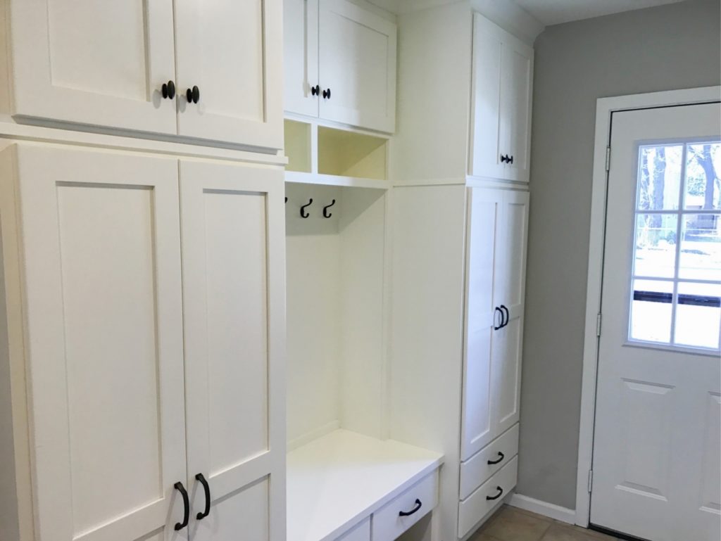 Suburban Remodel