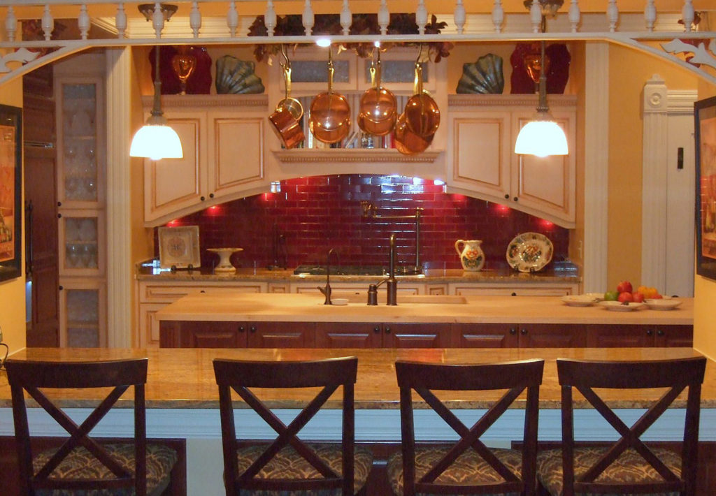 Historic Home Renovation