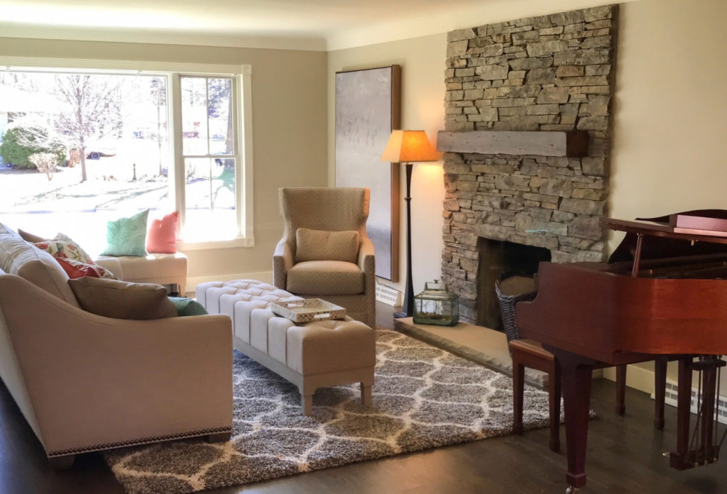 Suburban Remodel