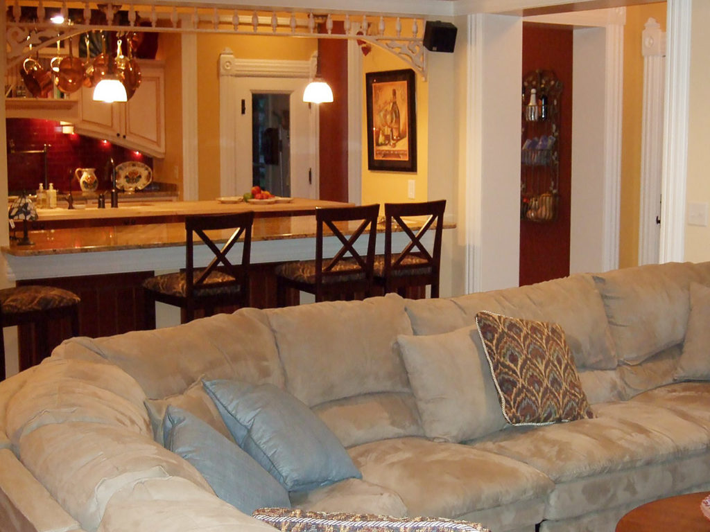 Historic Home Renovation