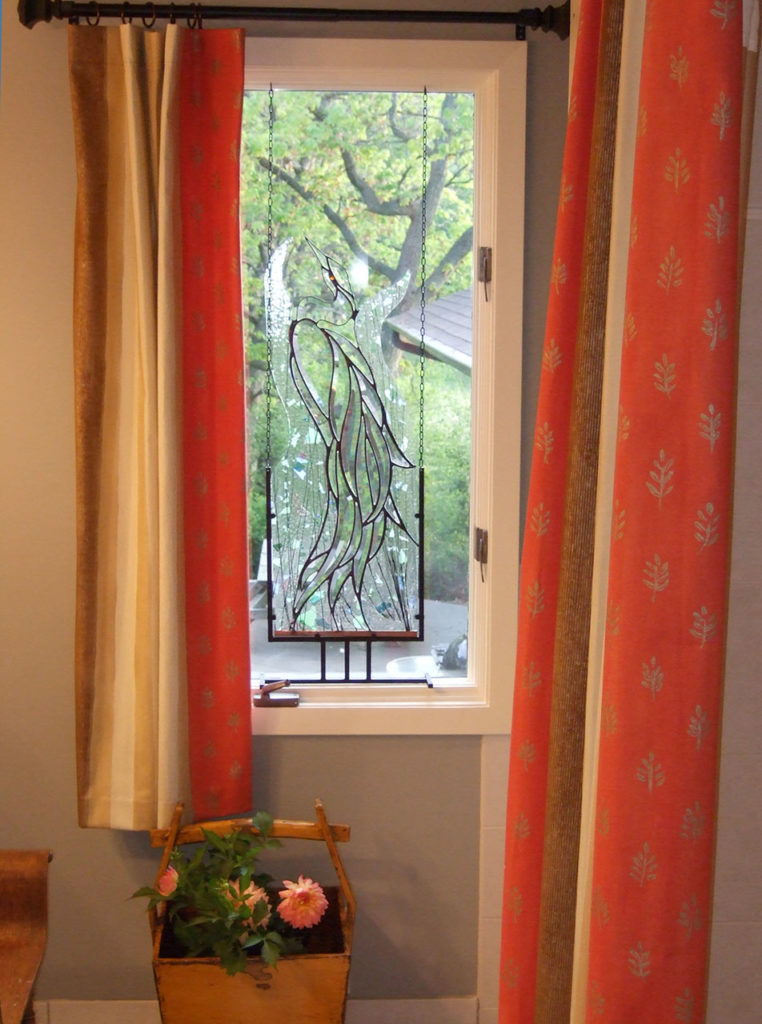 Nature-inspired Contemporary