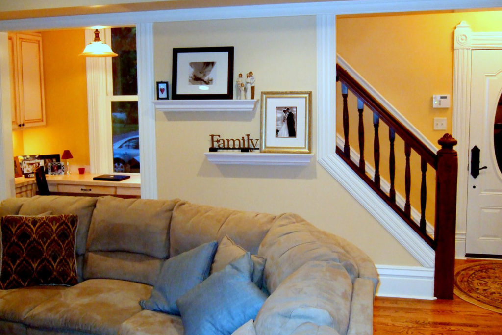 Historic Home Renovation