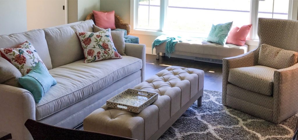 Suburban Remodel