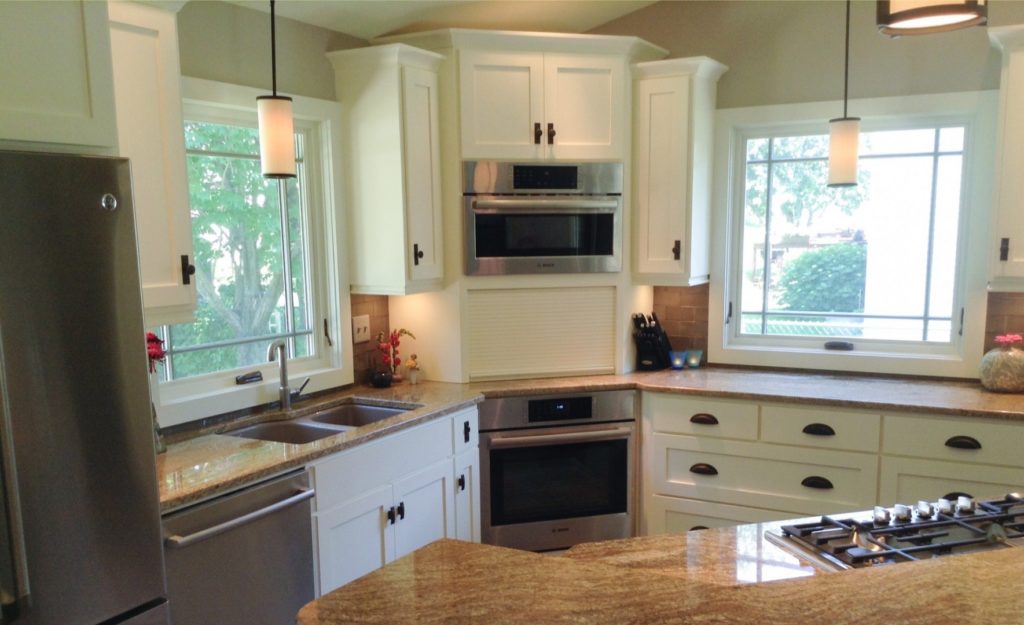 Wedgewood Remodel