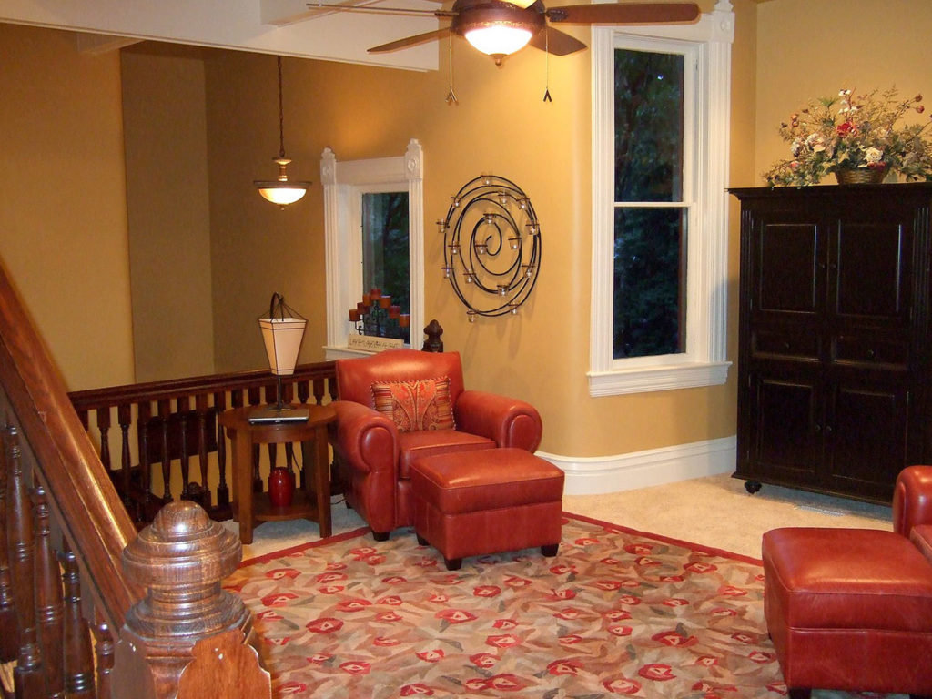 Historic Home Renovation