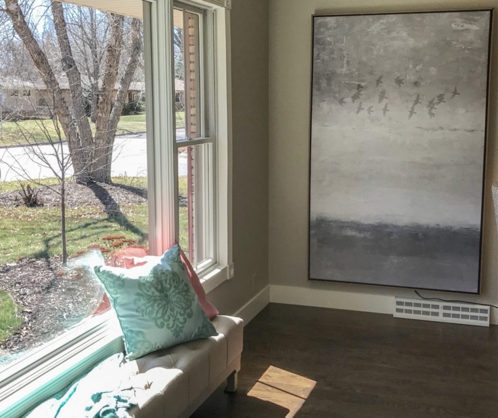 Suburban Remodel