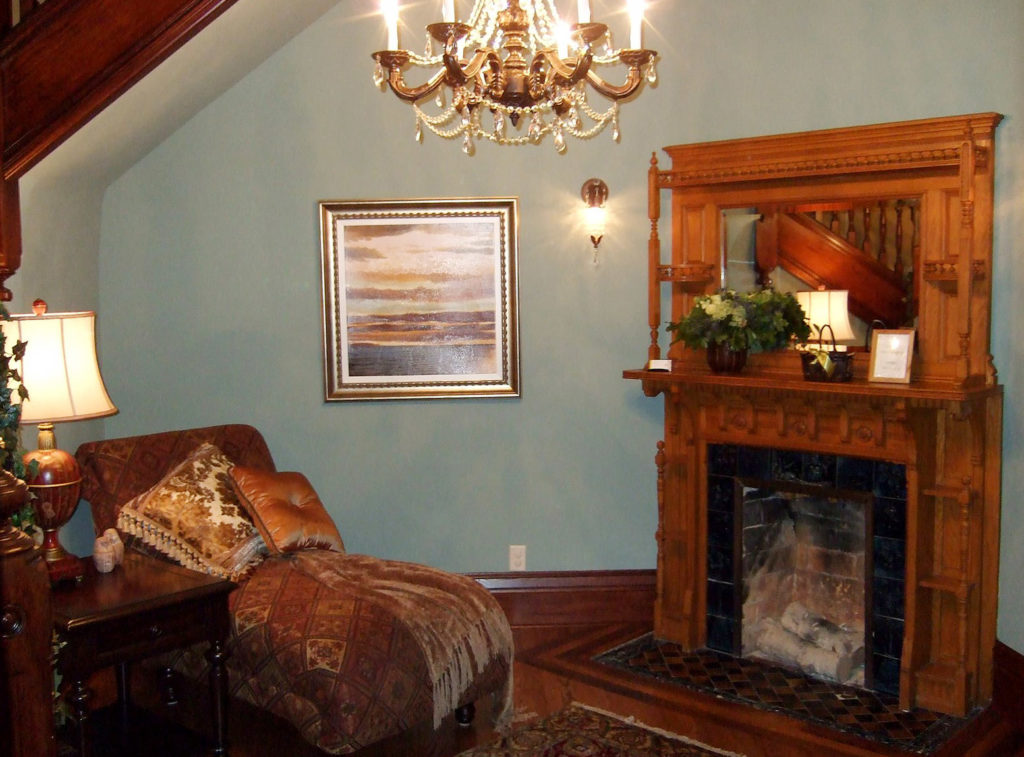 Historic Home Renovation