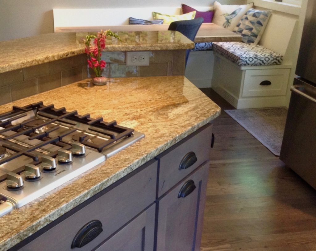 Wedgewood Remodel