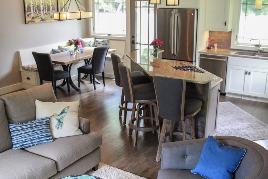 Wedgewood Remodel